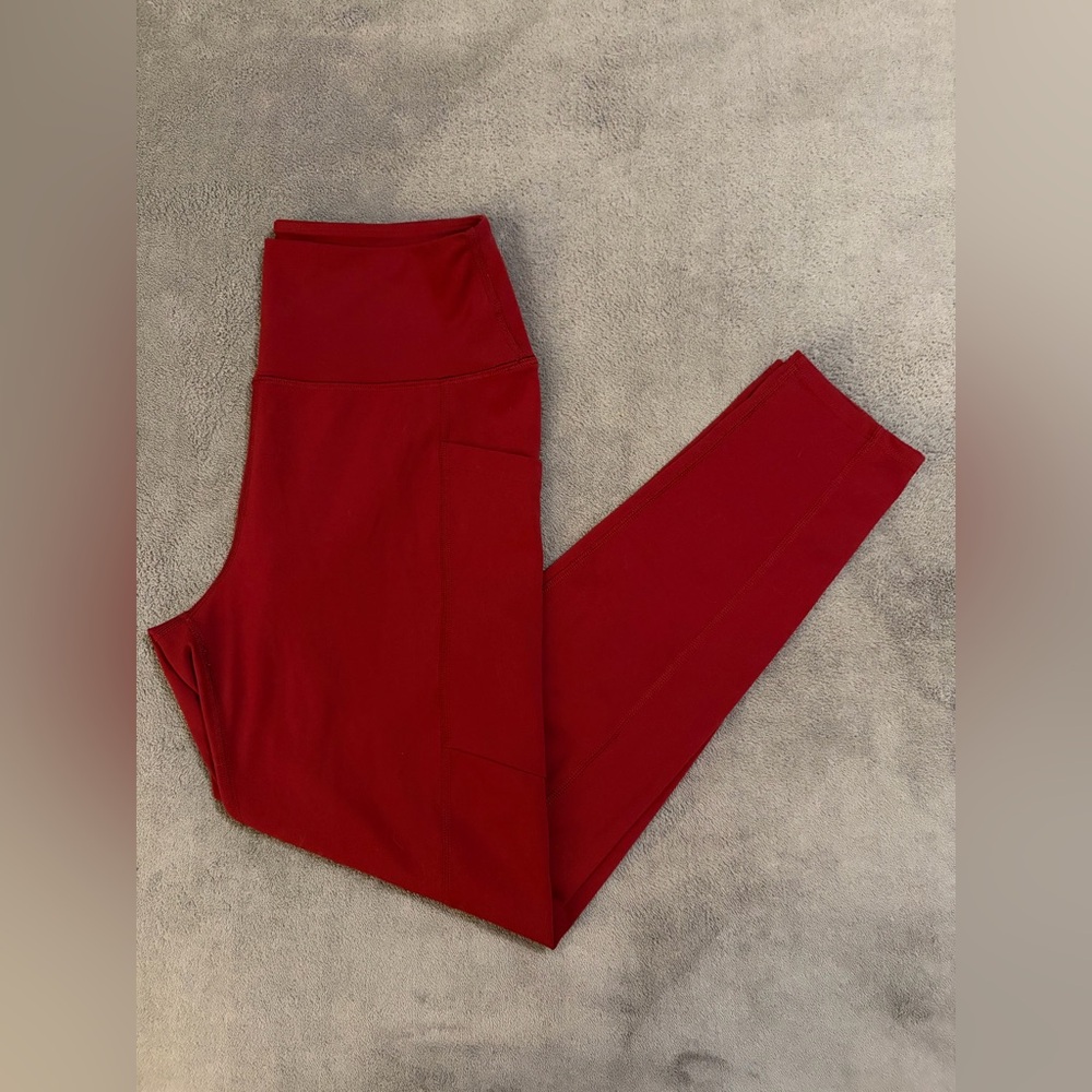 Savvi canyon leggings - large